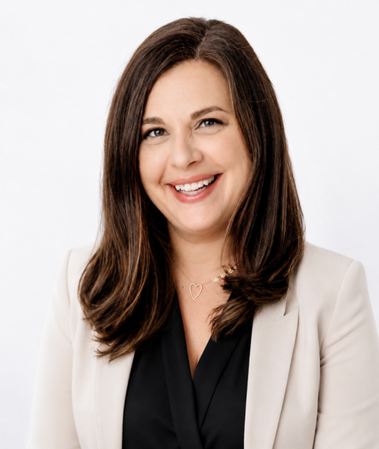 Lindsay Dix, real estate advisor in Fairfield County, Connecticut