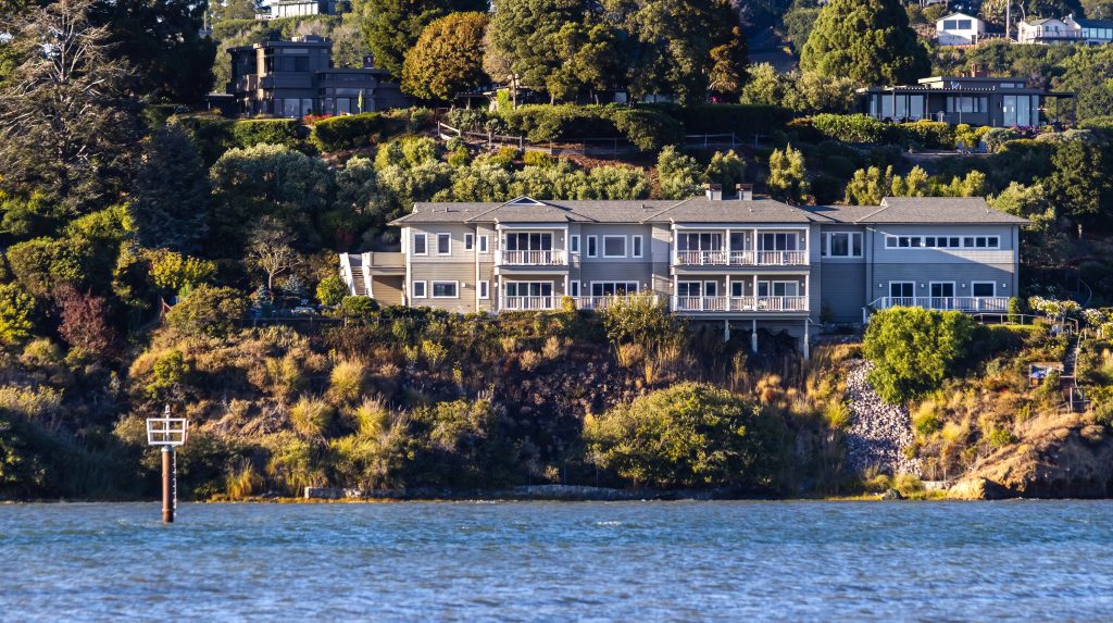 Distinctive Fairfield County home